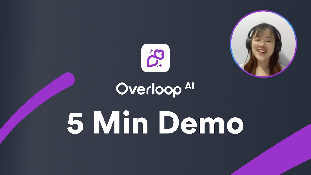 Overloop - Video Overview