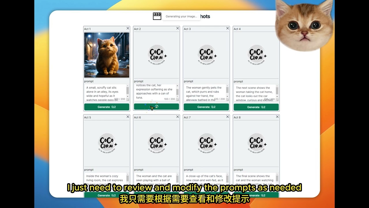 CoCoClip.AI - Video Overview