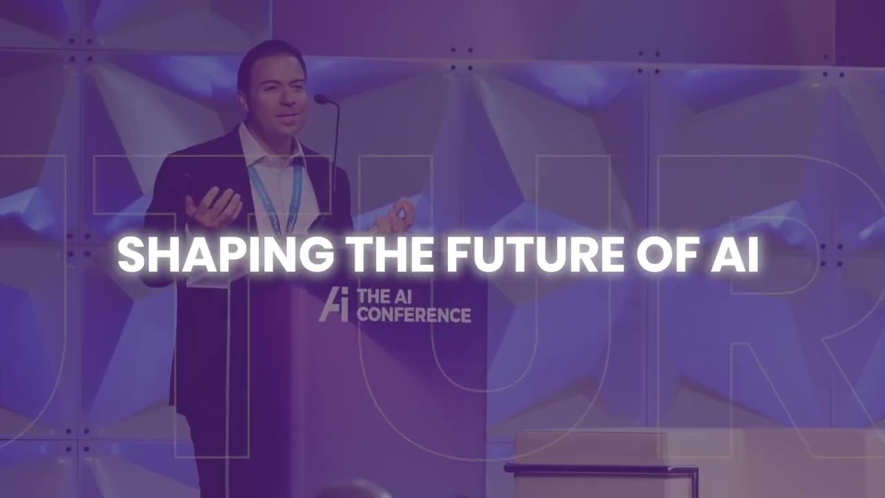 The AI Conference - Video Overview