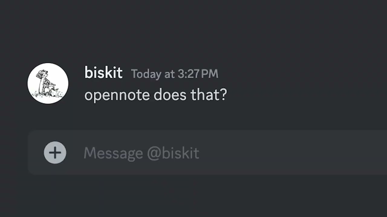 Opennote - Video Overview