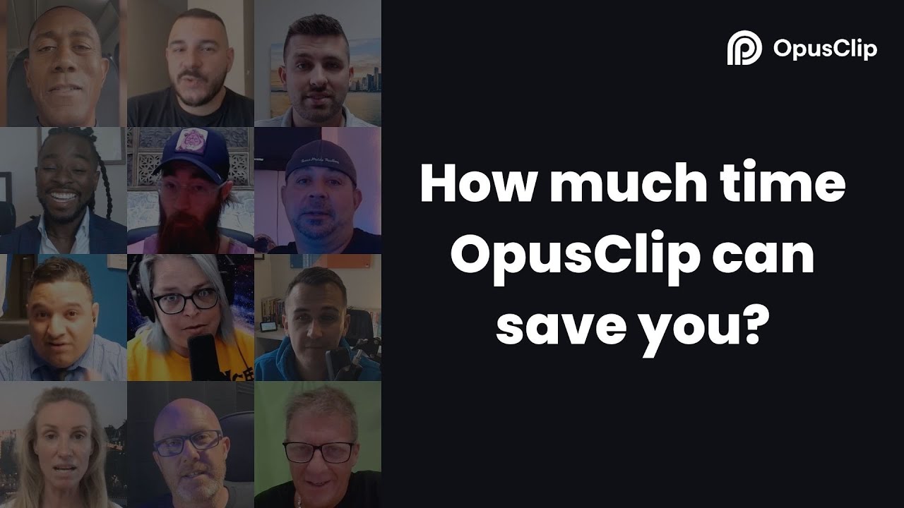Opus Clip - Video Overview