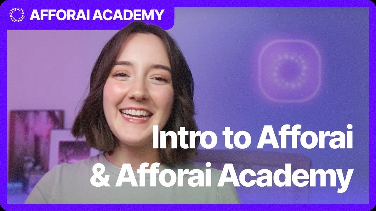 Afforai - Video Overview