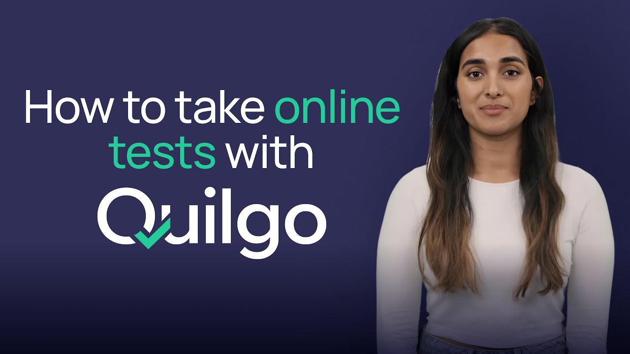 Quilgo - Video Overview