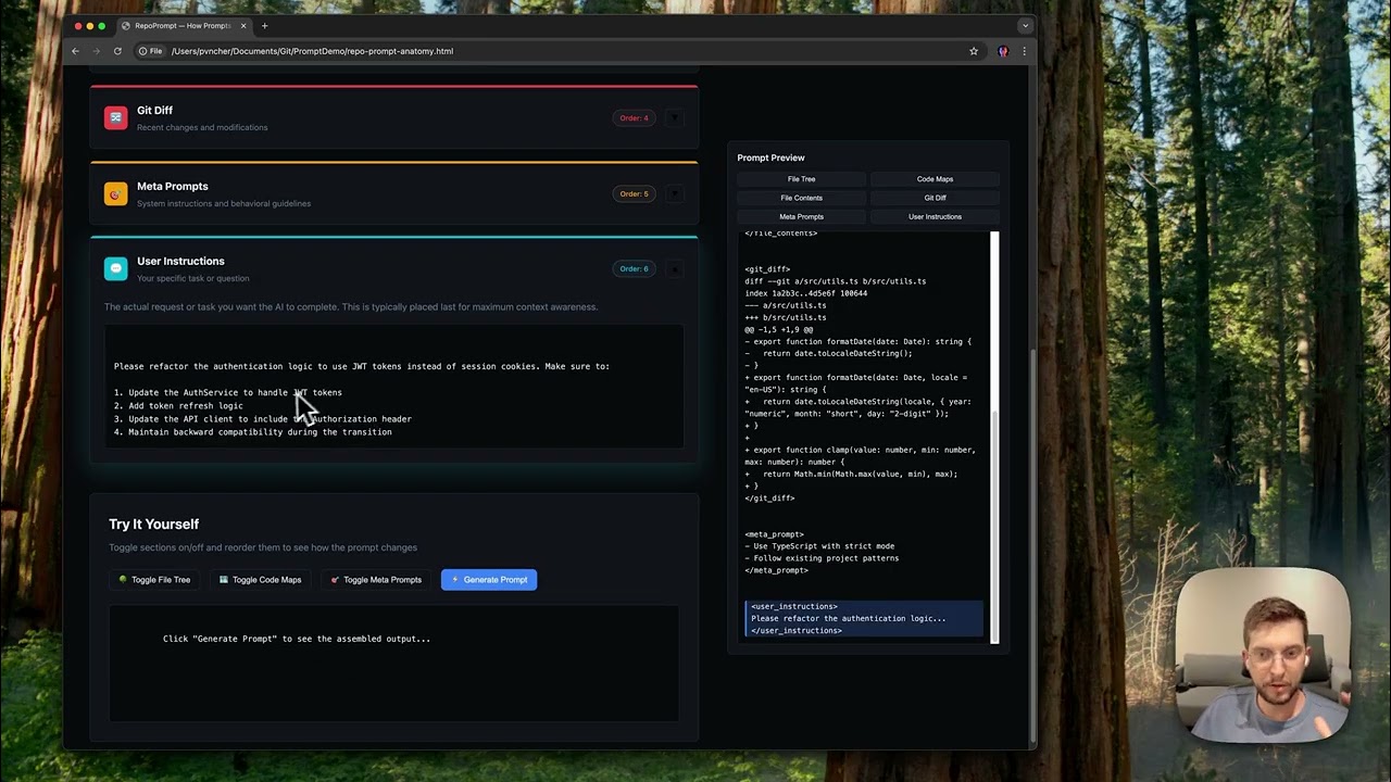 Repo Prompt - Video Overview