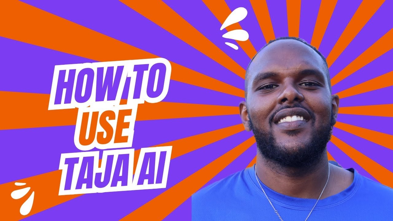 Taja AI - Video Overview