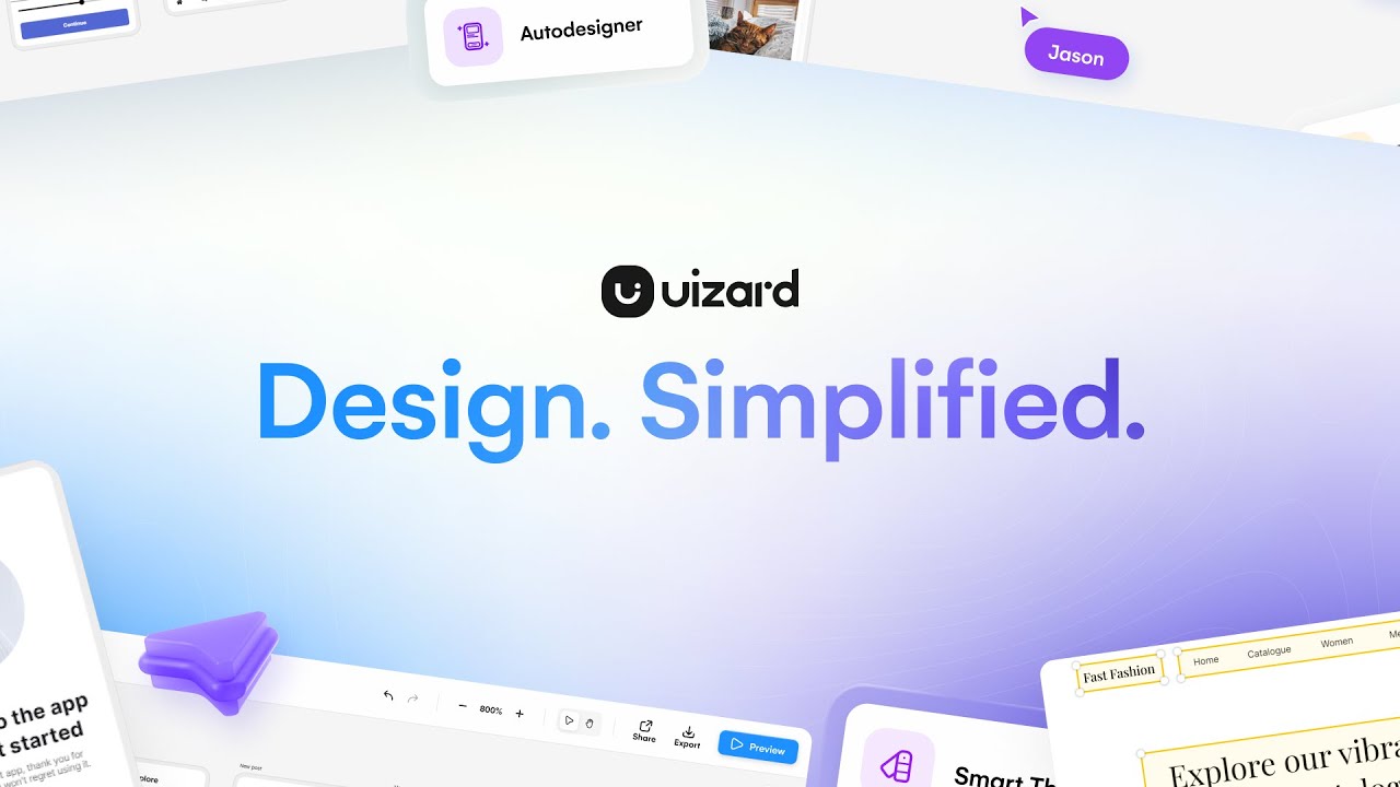 Uizard - Video Overview