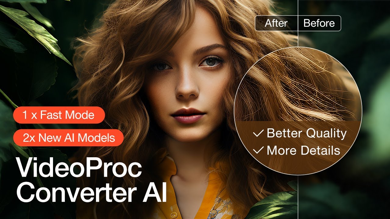VideoProc - Video Overview