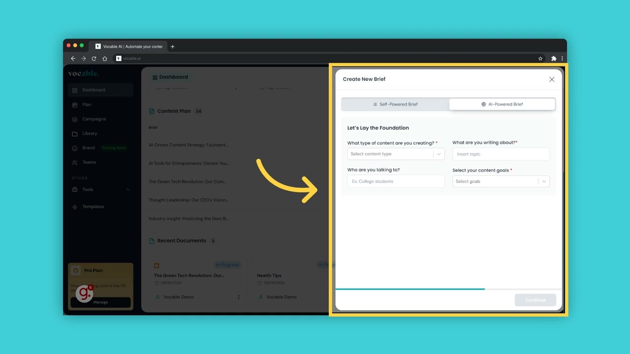Vocable - Video Overview