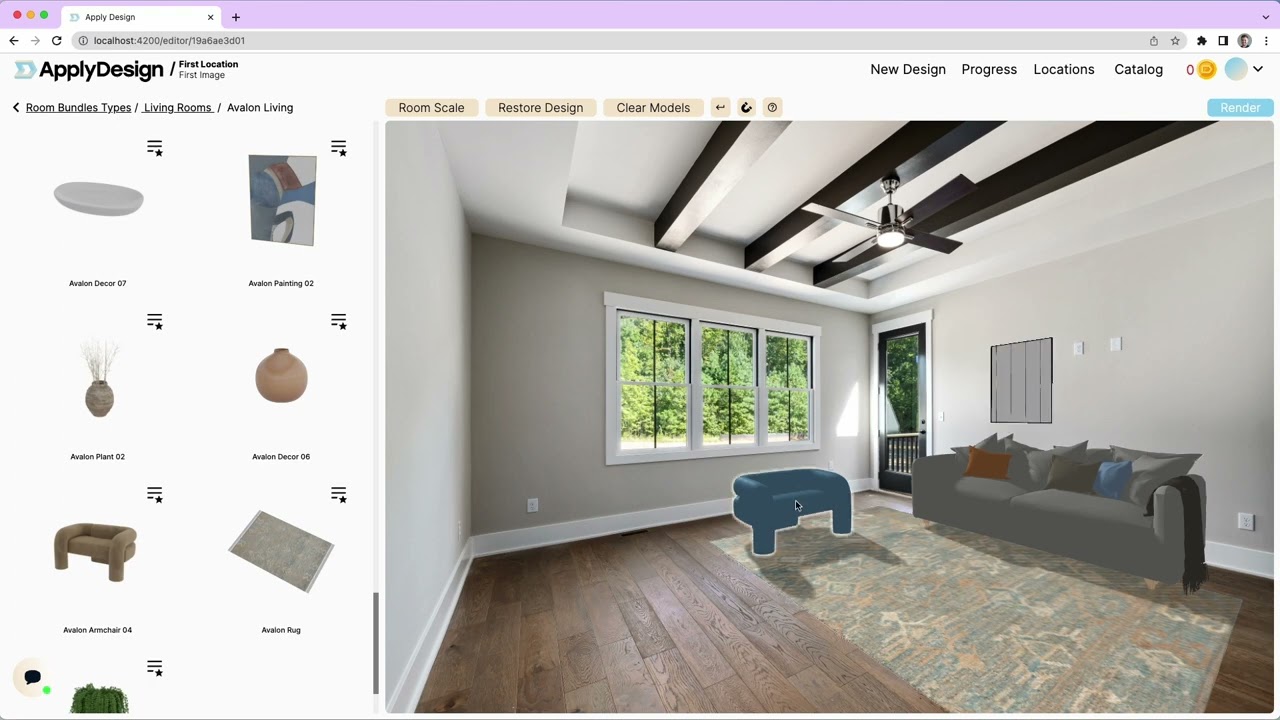 Apply Design - Video Overview