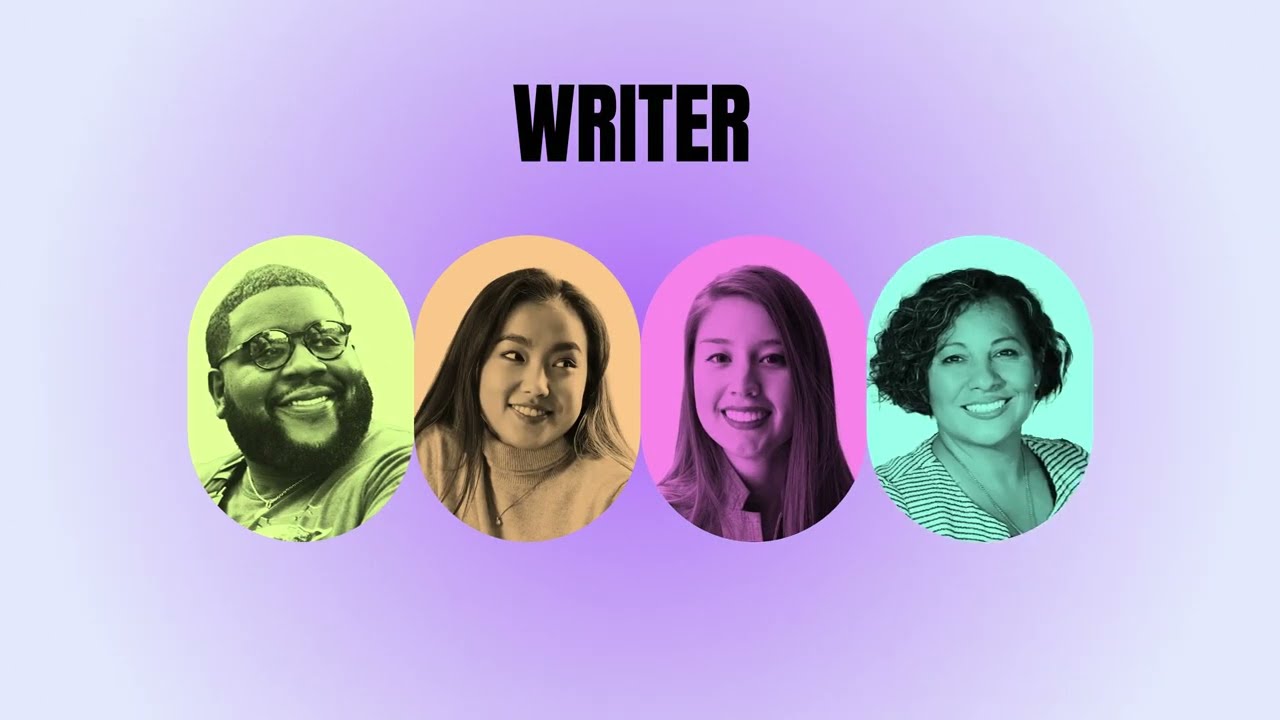 Writer - Video Overview