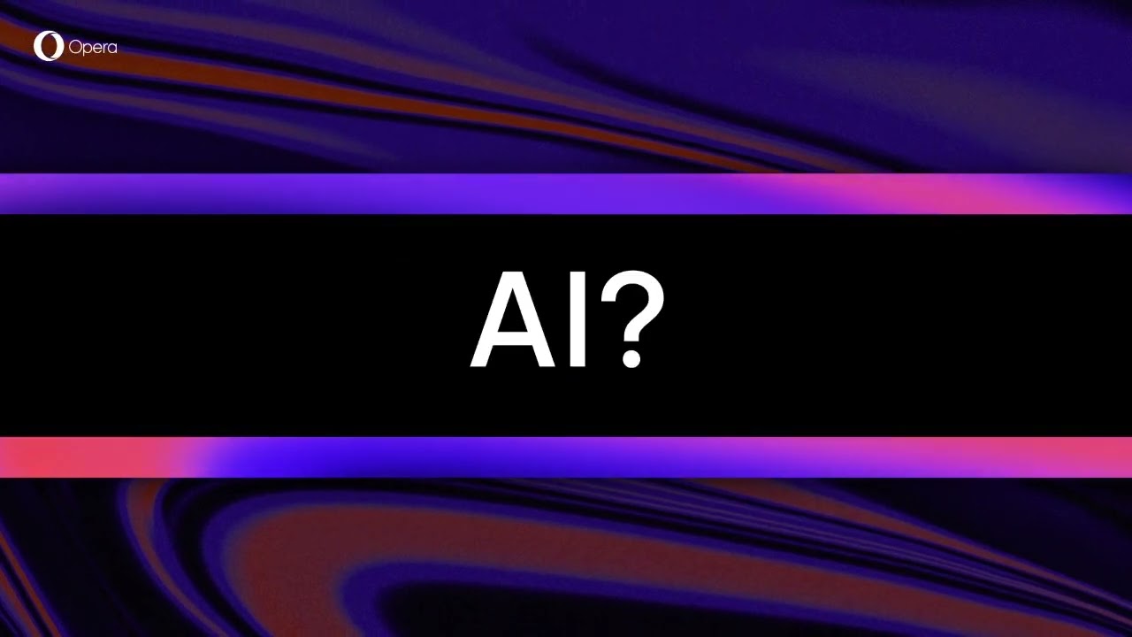Opera AI - Video Overview