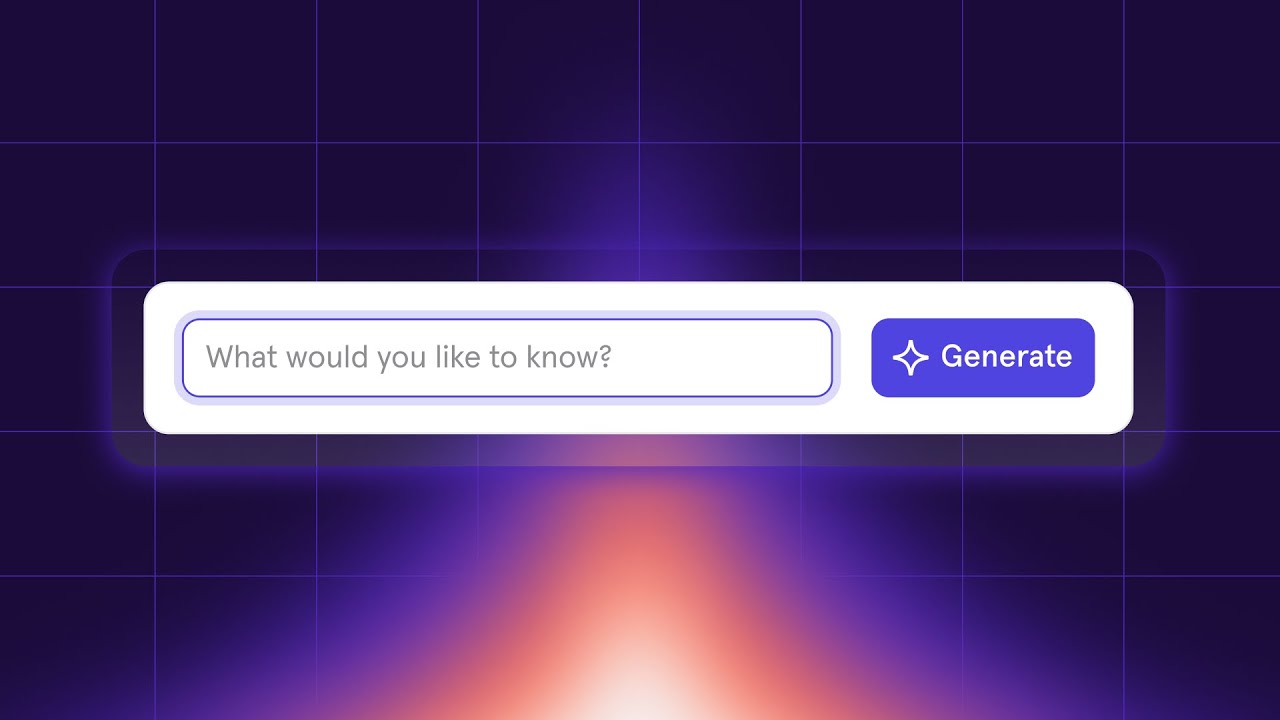 Mixpanel Spark AI - Video Overview