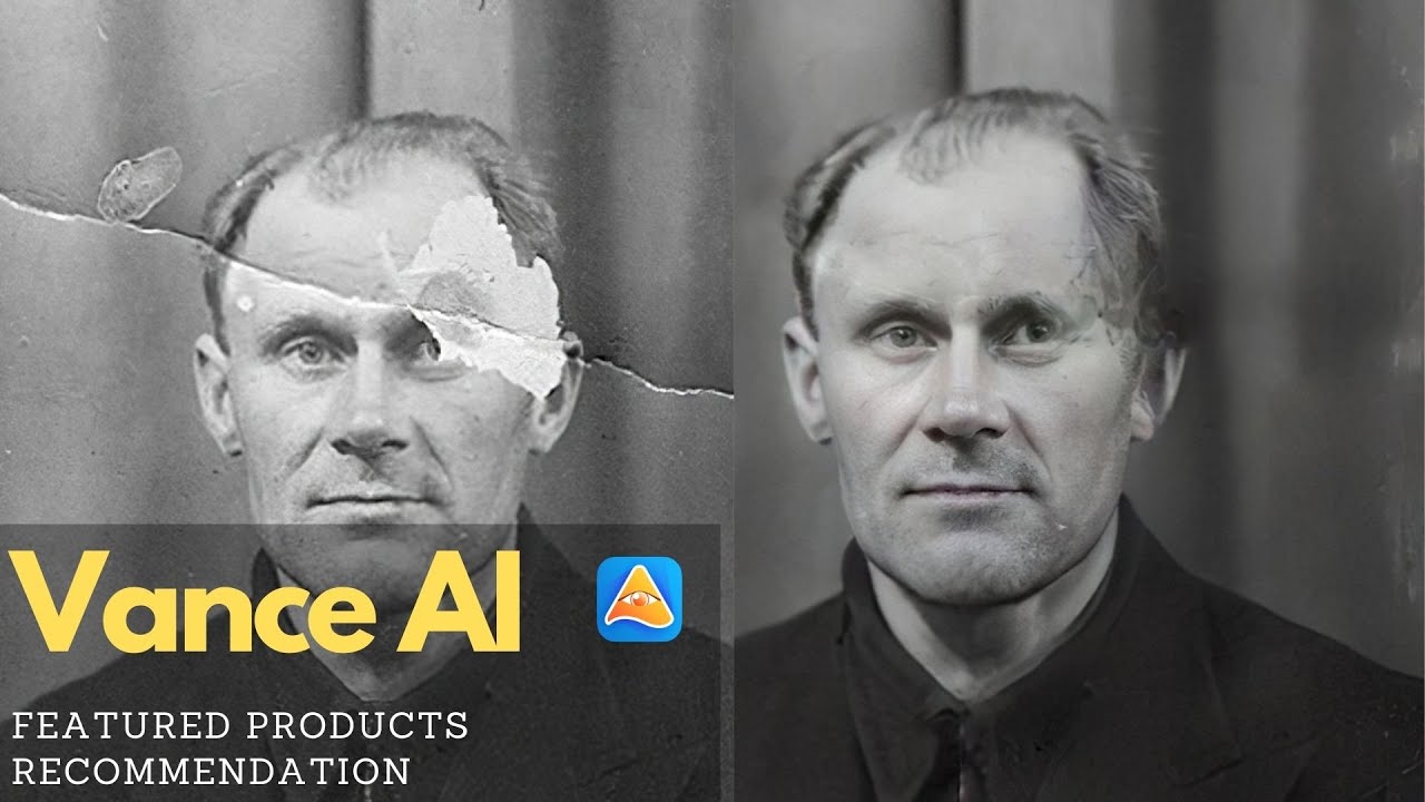 VanceAI - Video Overview