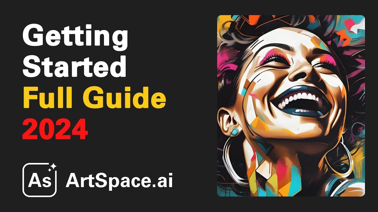 ArtSpace.ai - Video Overview