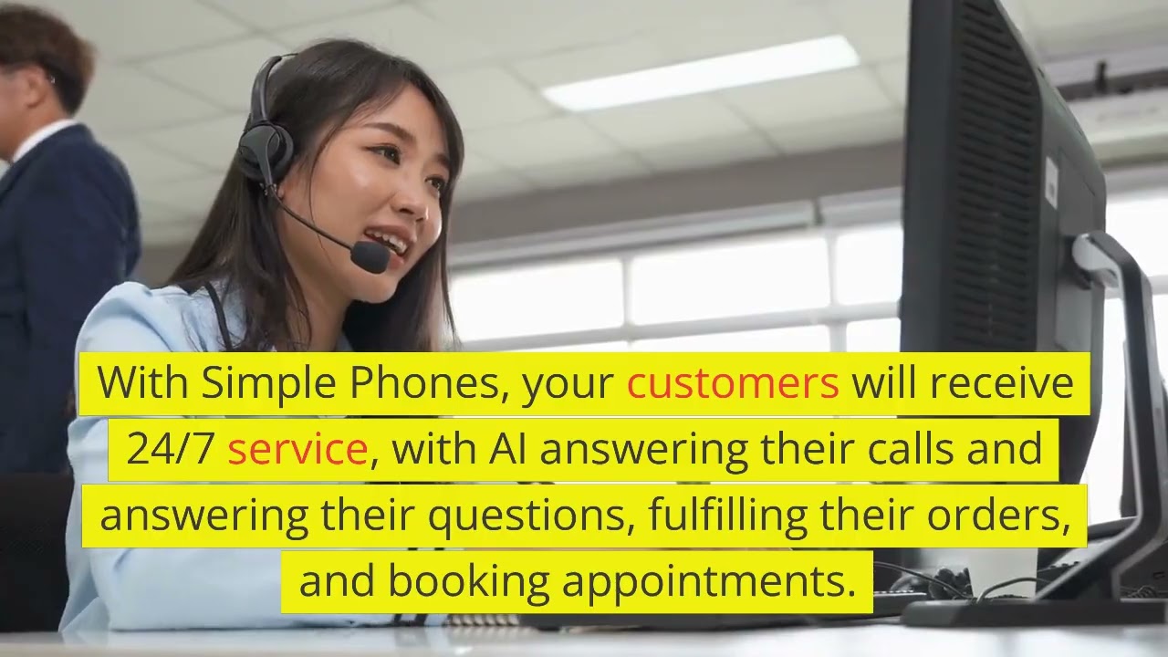 Simple Phones - Video Overview