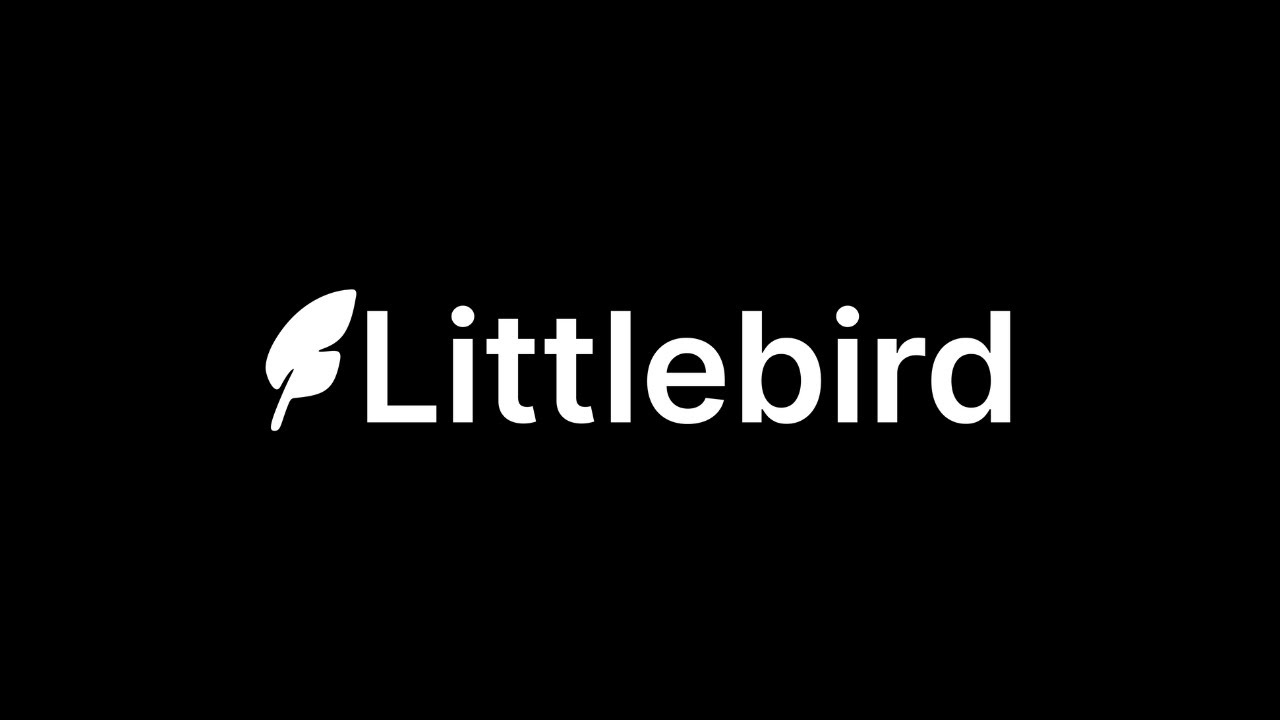 Littlebird - Video Overview
