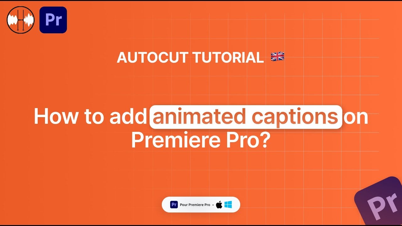 AutoCut - Video Overview