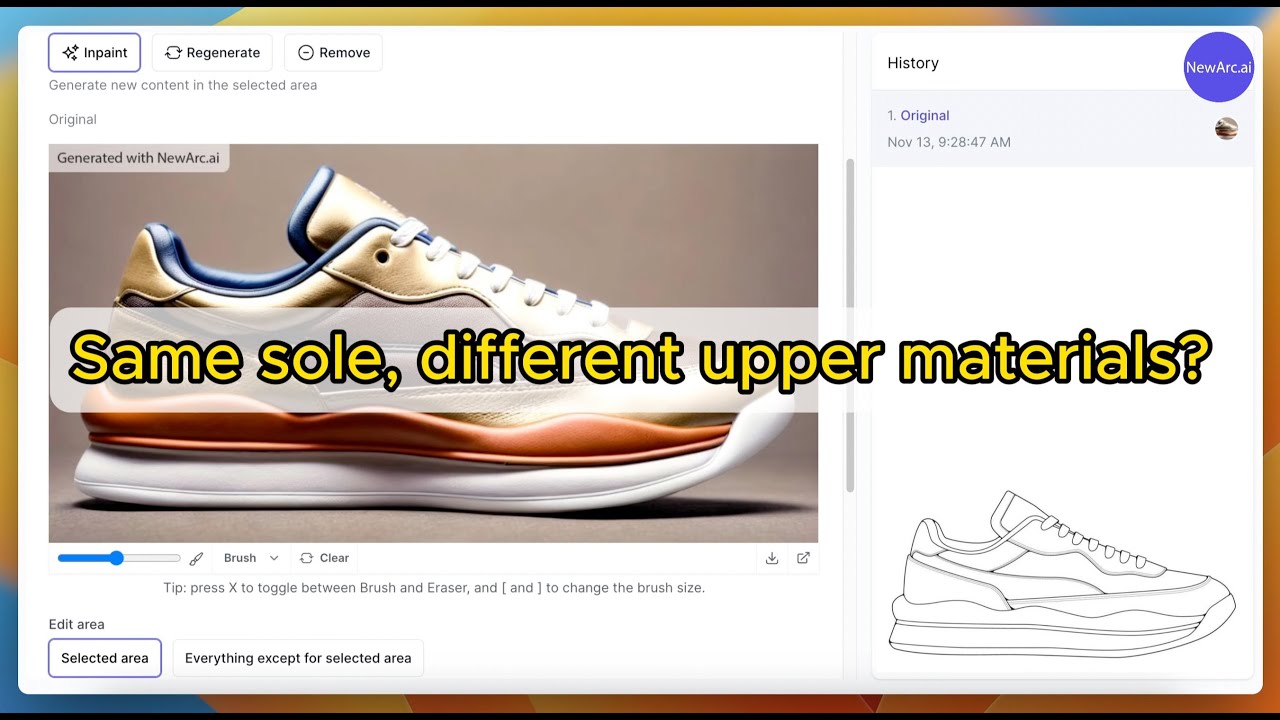 NewArc - Video Overview