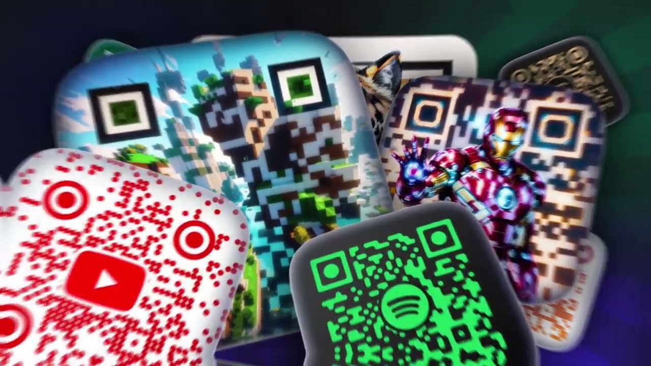 QRCode AI - Video Overview