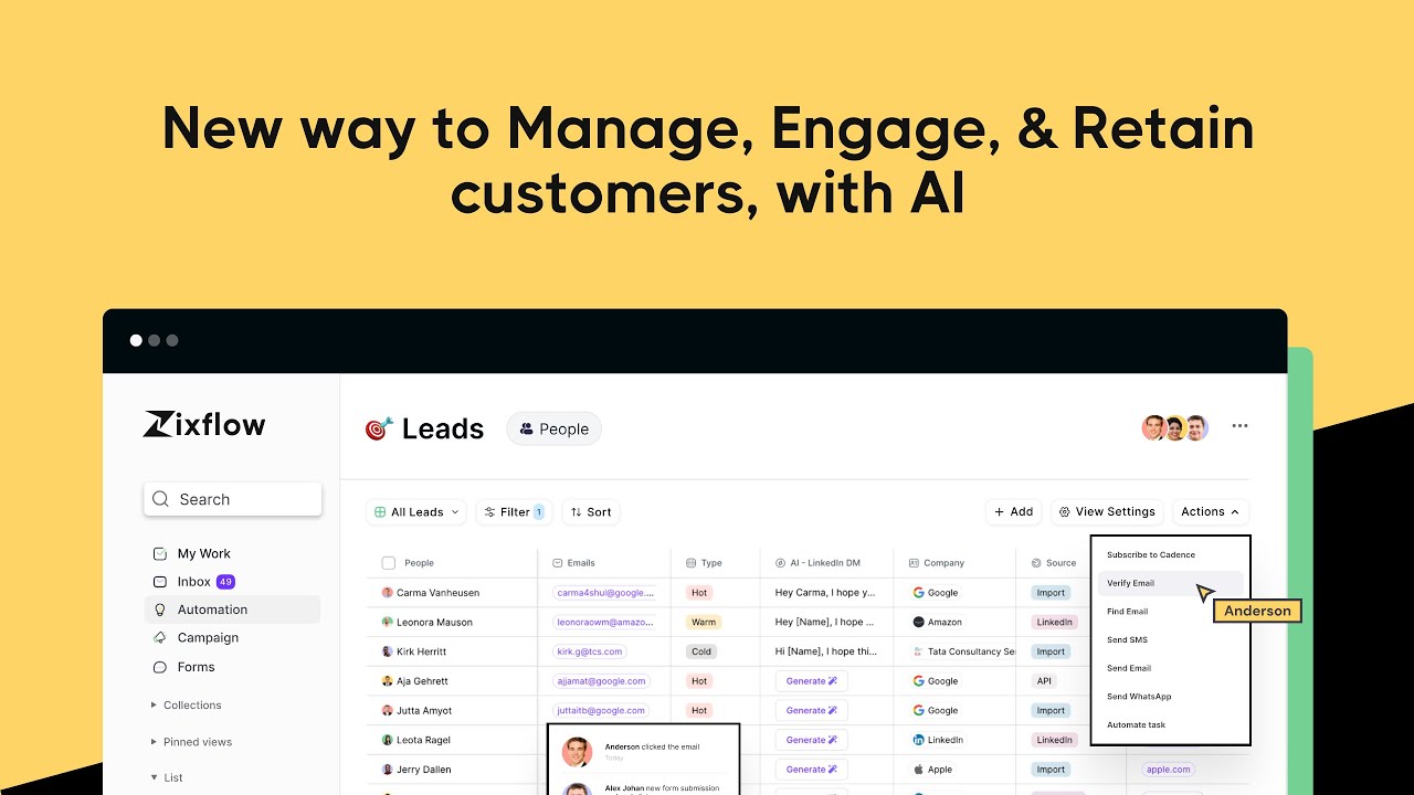 Zixflow - Video Overview