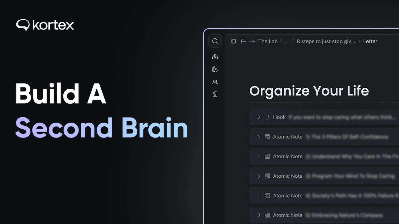 Kortex - Video Overview