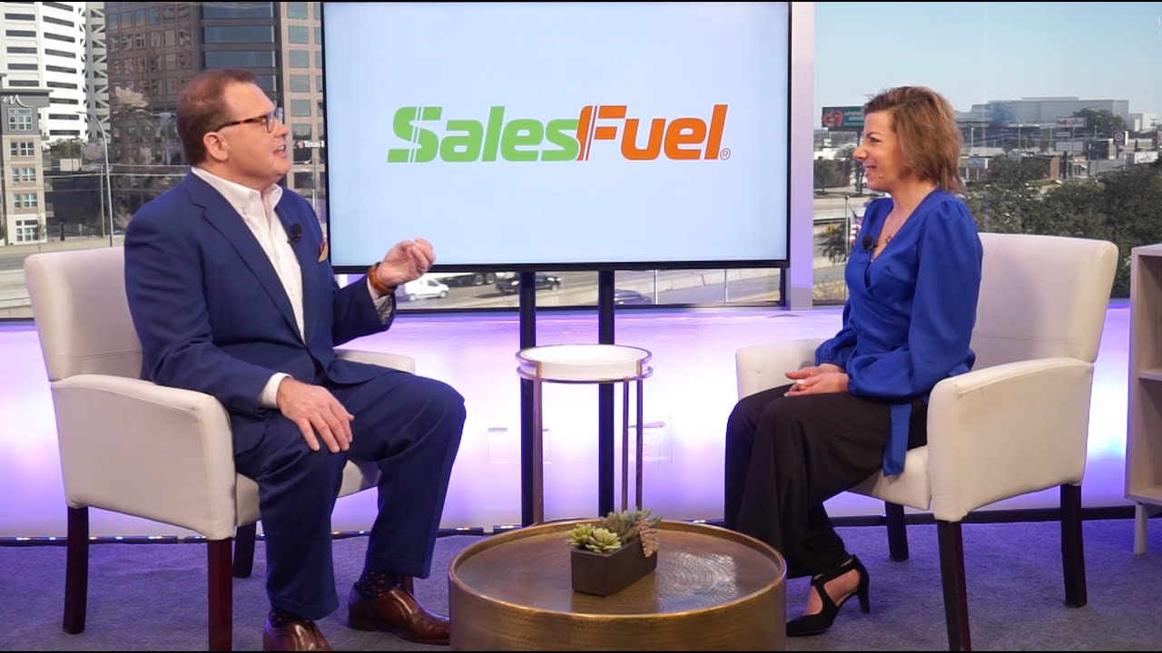 SalesCred - Video Overview