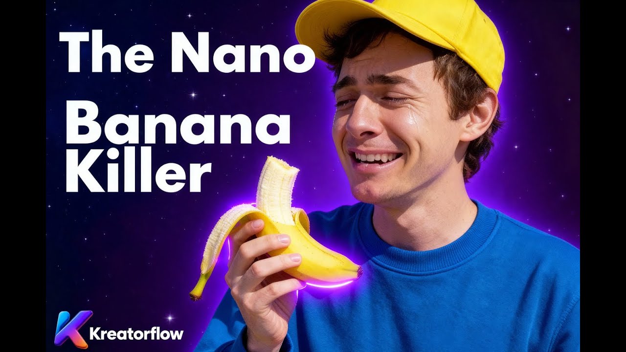 KreatorFlow - Video Overview