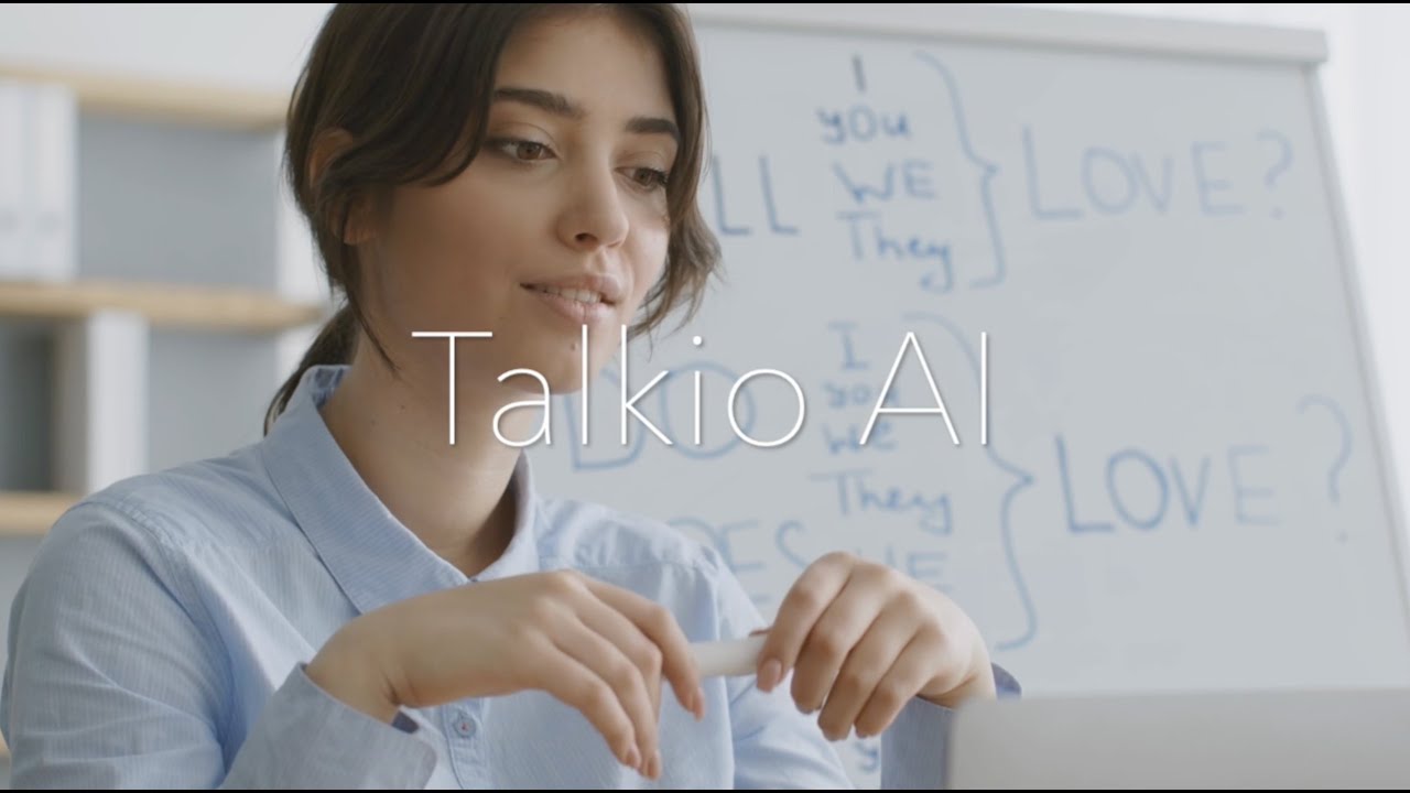 Talkio AI - Video Overview