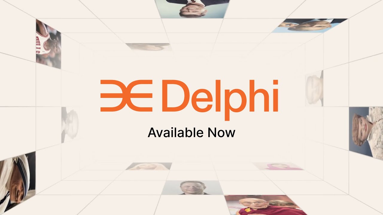 Delphi AI - Video Overview