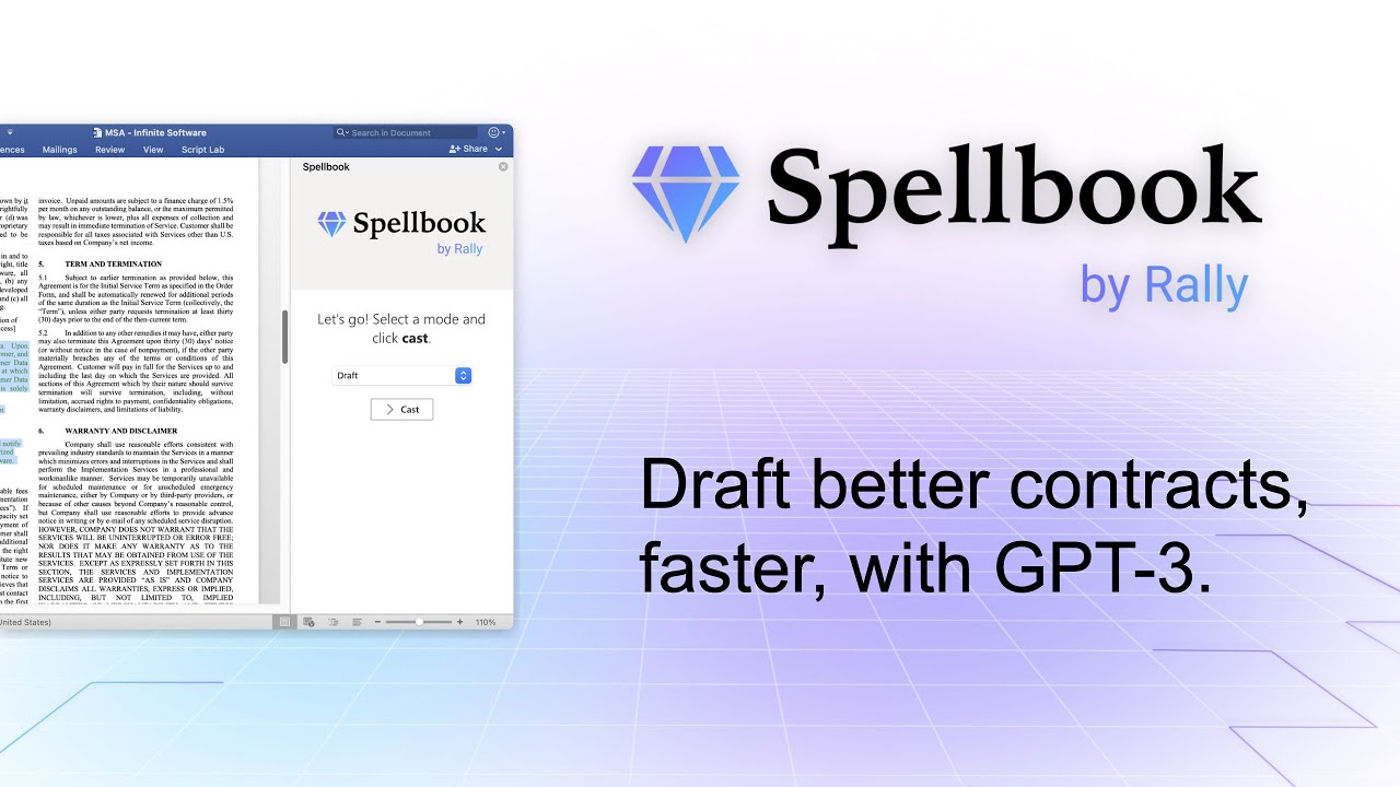 Spellbook - Video Overview