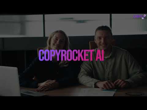 Copyrocket - Video Overview