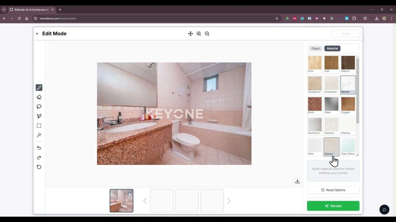 ReRender AI - Video Overview