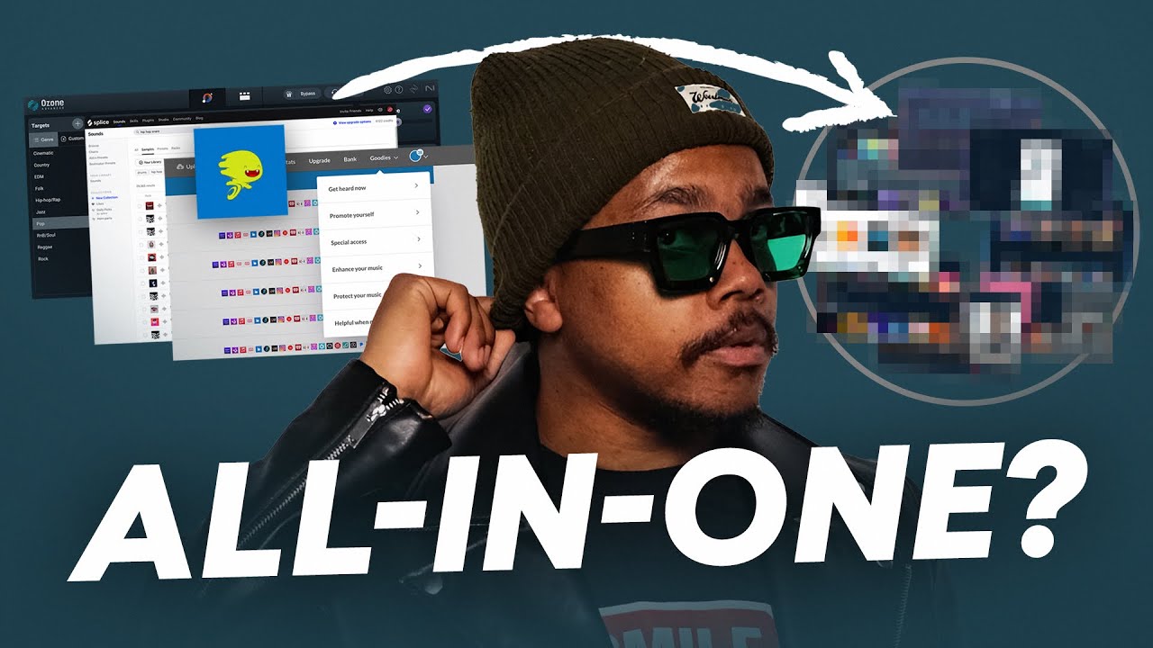 LANDR - Video Overview