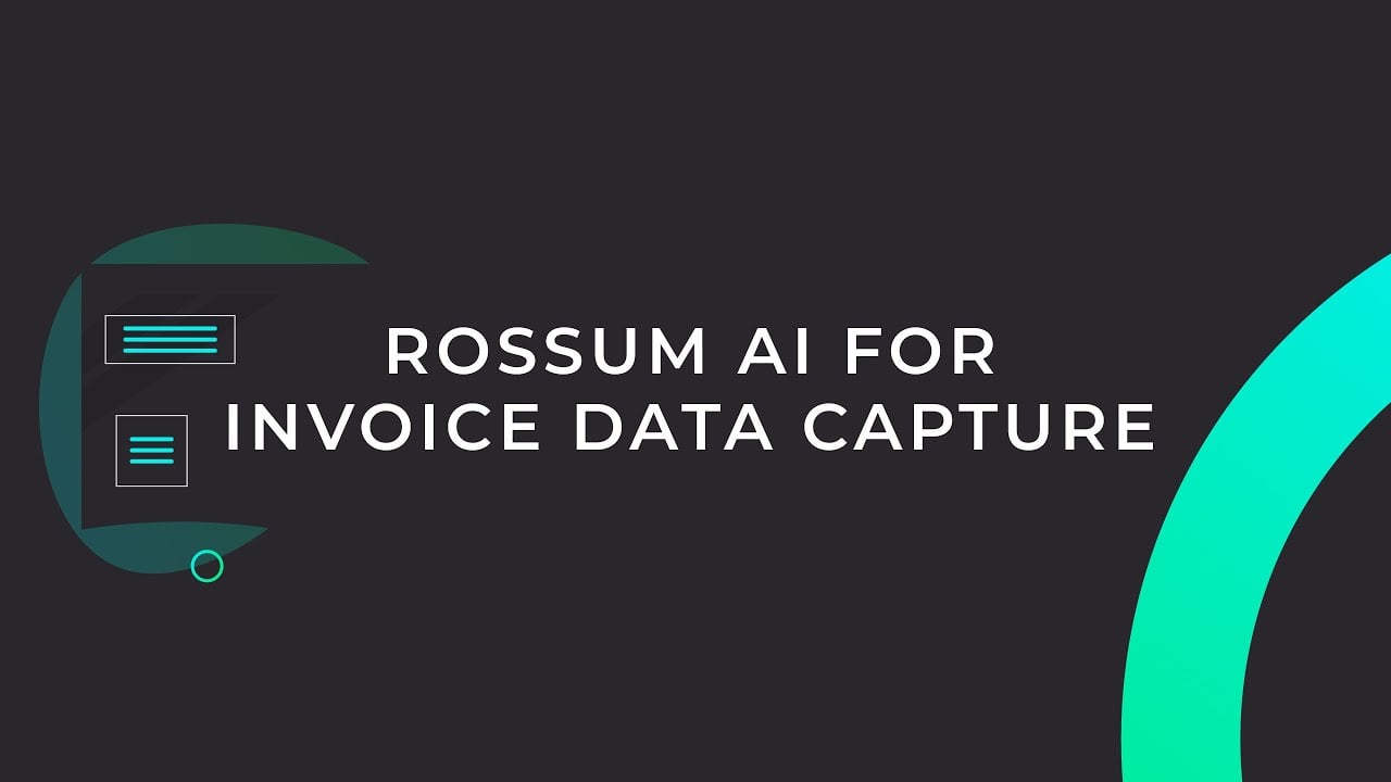 Rossum - Video Overview