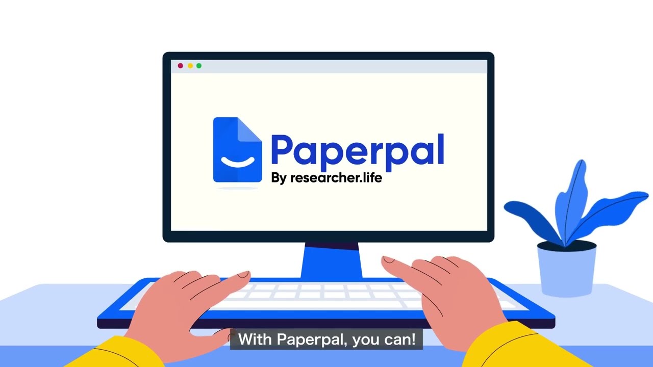 Paperpal - Video Overview