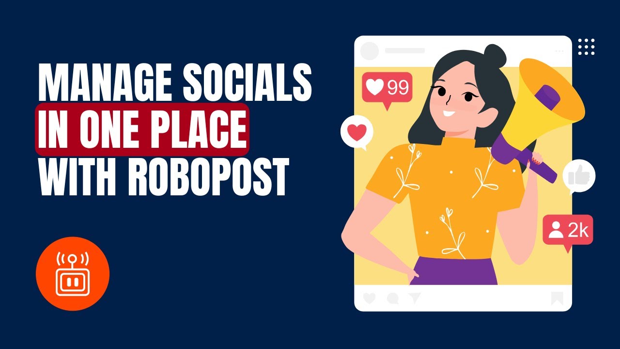 Robopost - Video Overview