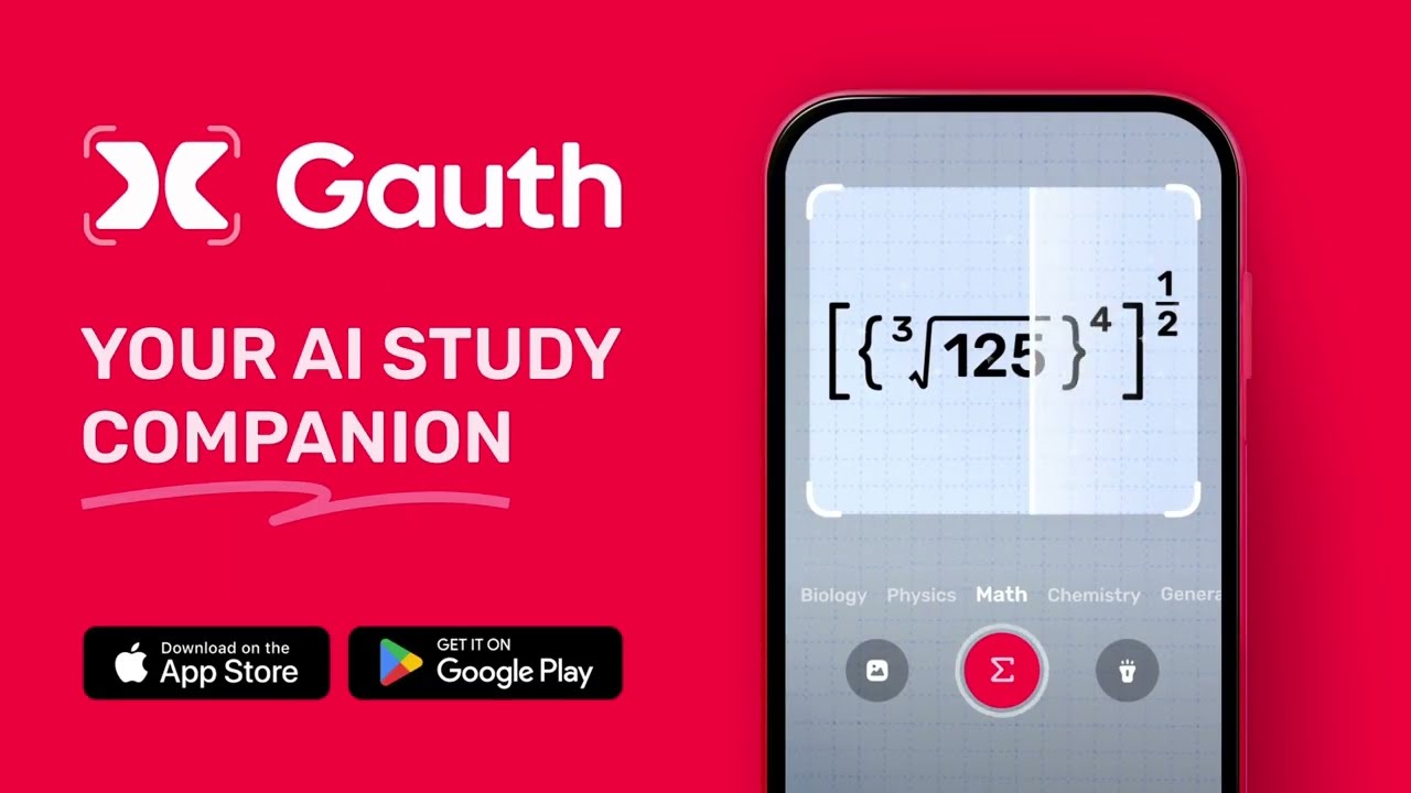 Gauth - Video Overview