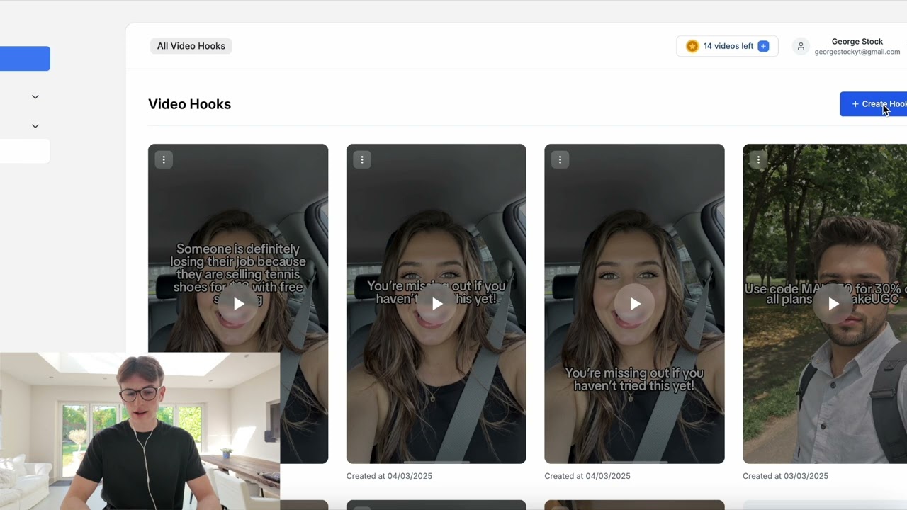 MakeUGC - Video Overview