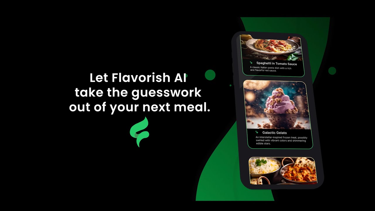 Flavorish - Video Overview