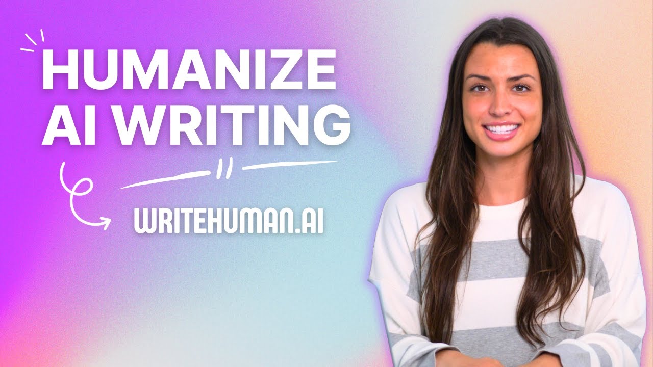 WriteHuman - Video Overview