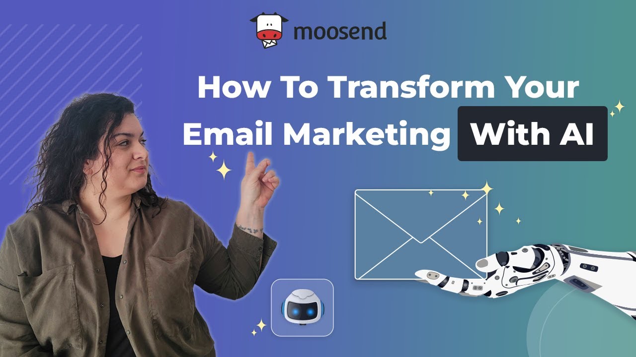 Moosend AI Writer - Video Overview