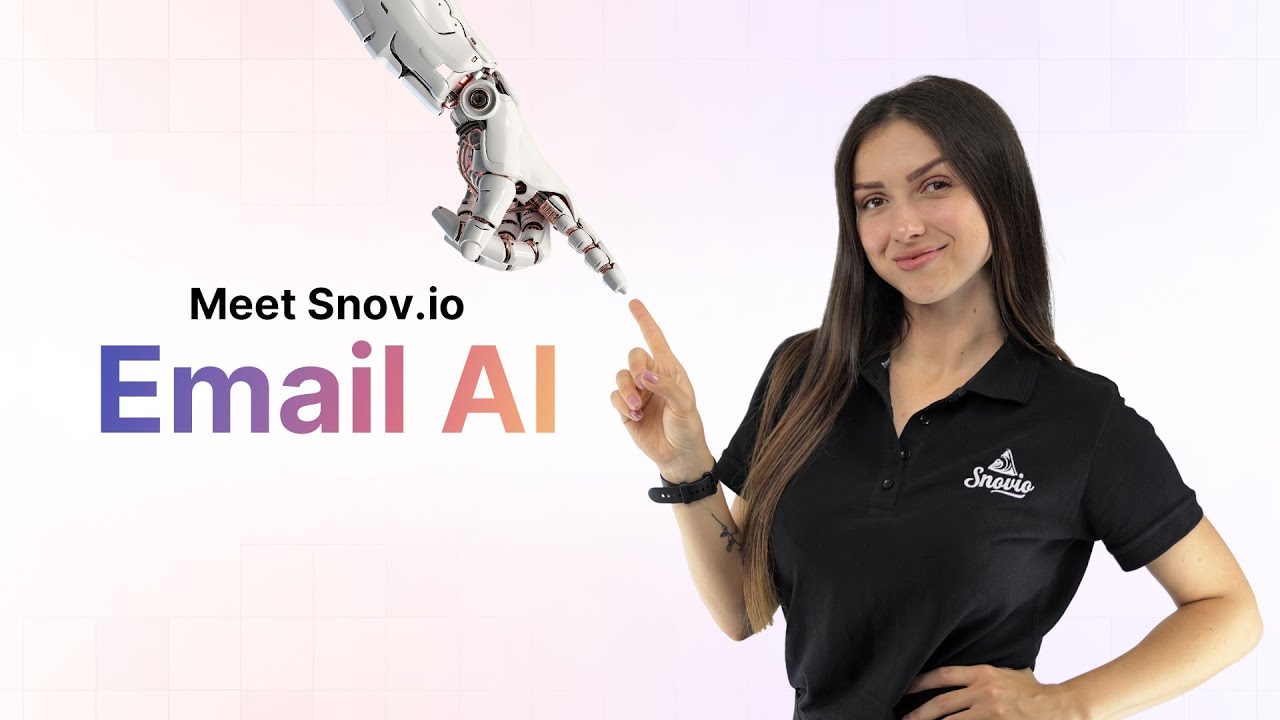 Snov.io AI Email Writer - Video Overview