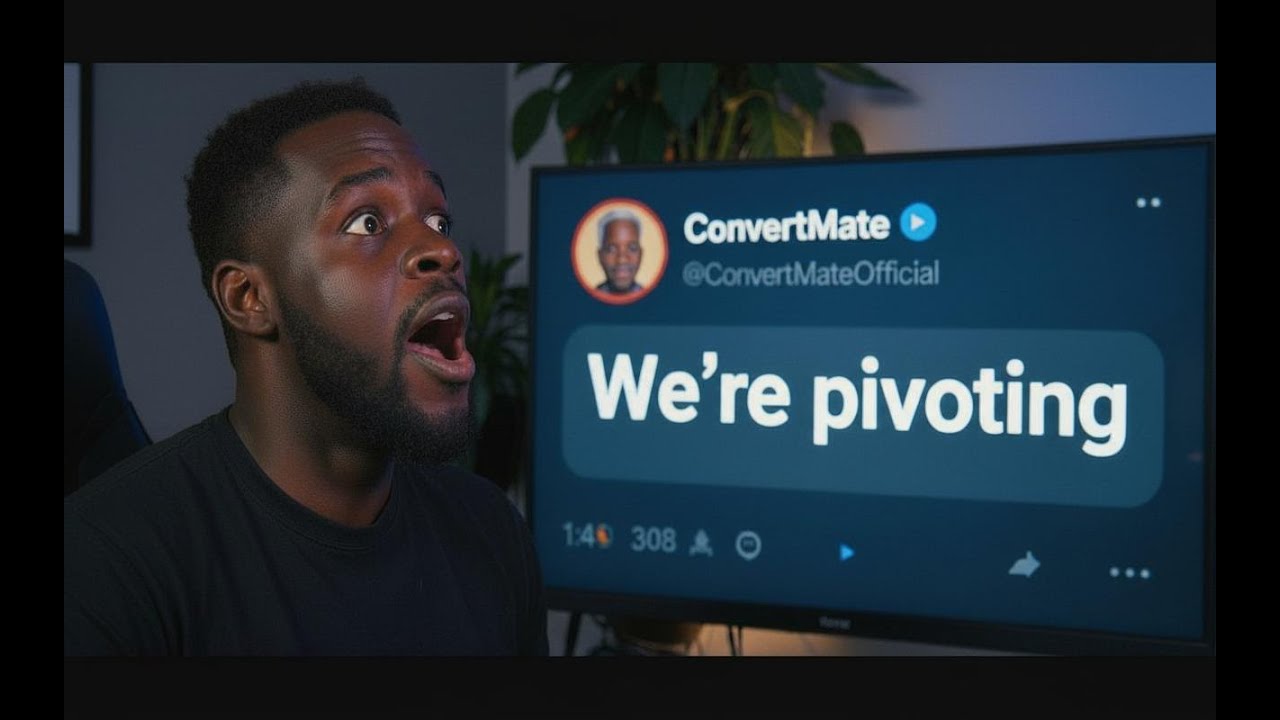 ConvertMate - Video Overview