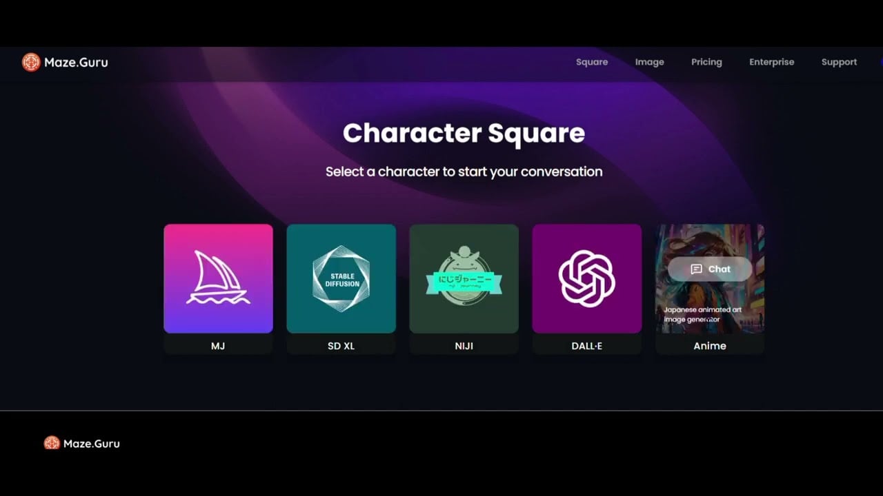 Maze Guru - Video Overview