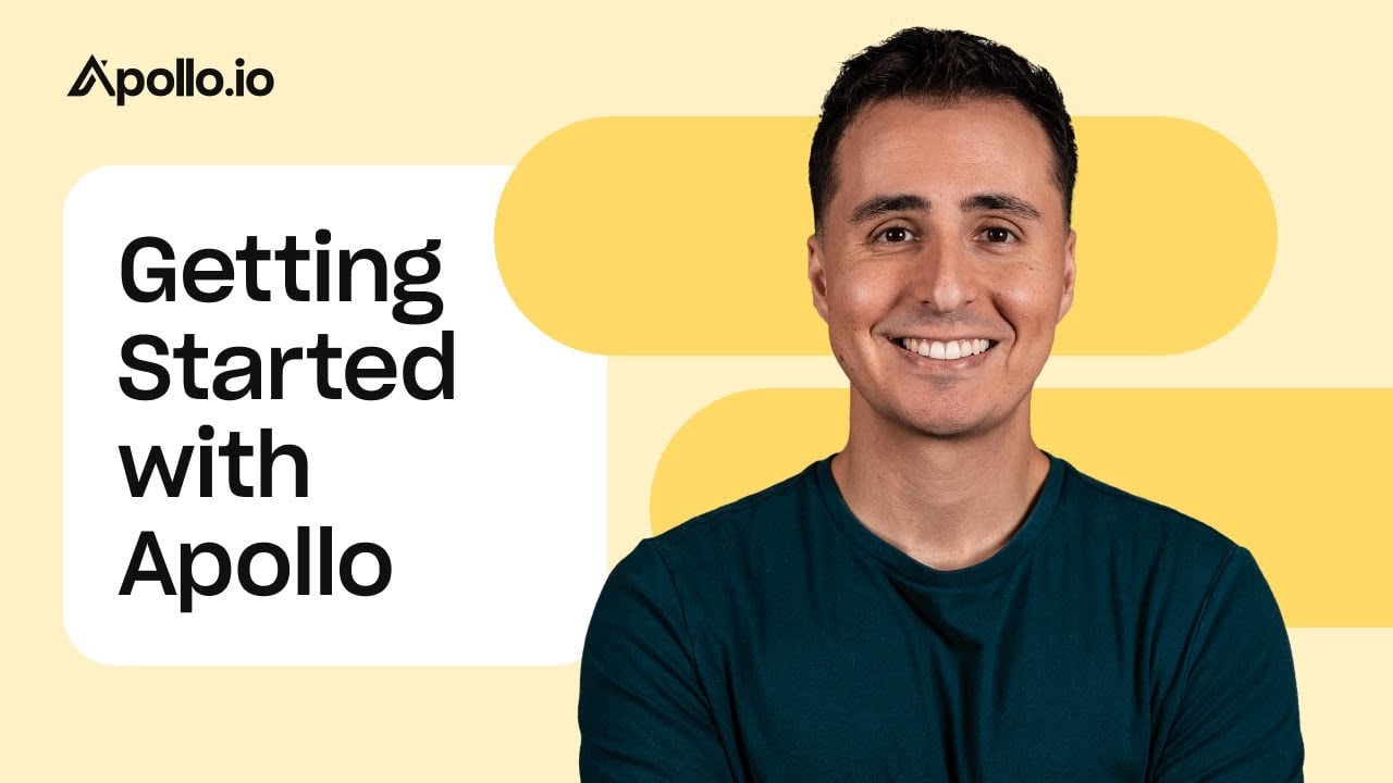 Apollo.io - Video Overview