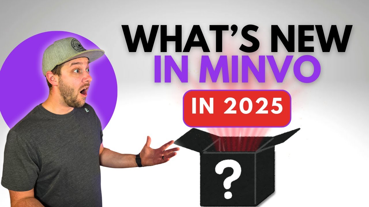 Minvo - Video Overview