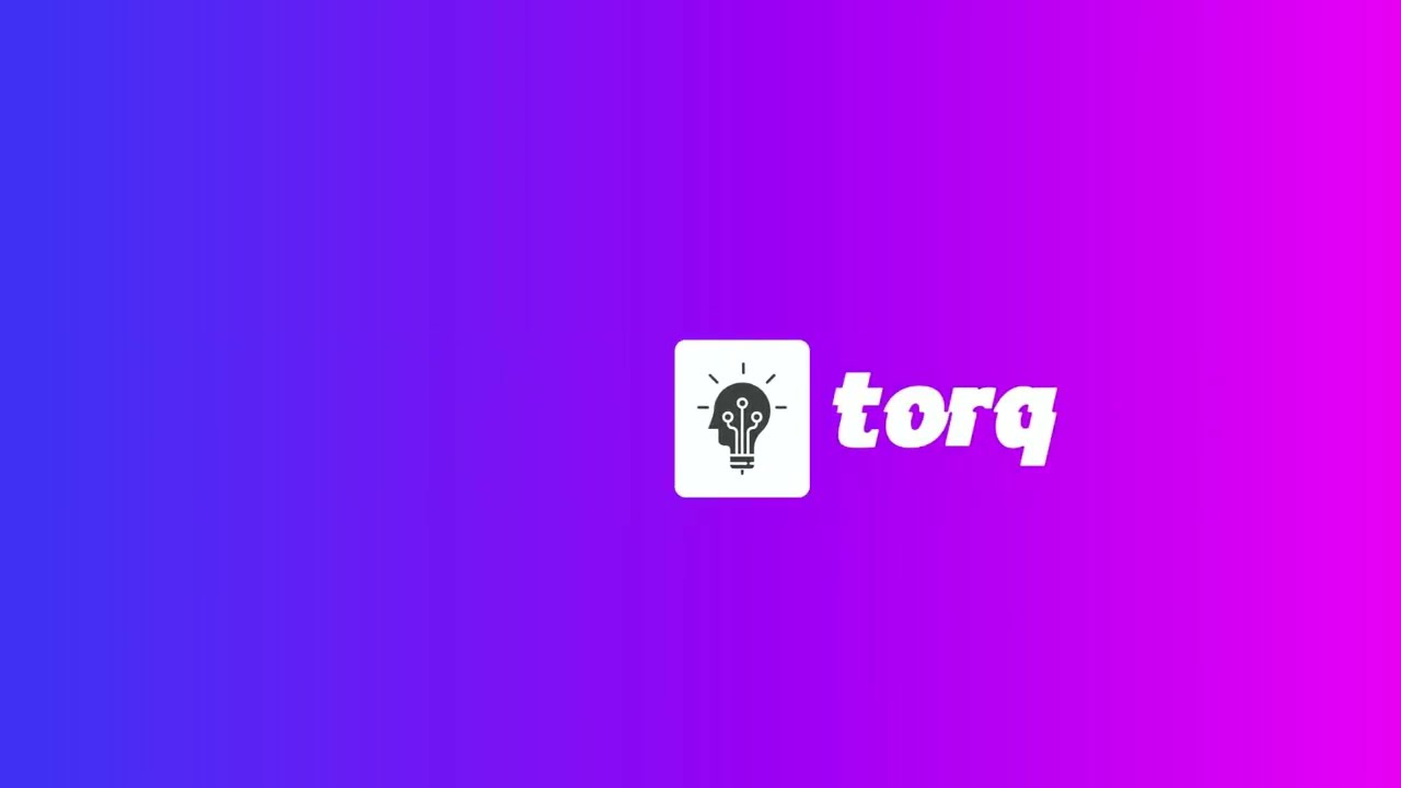 Torq AI - Video Overview