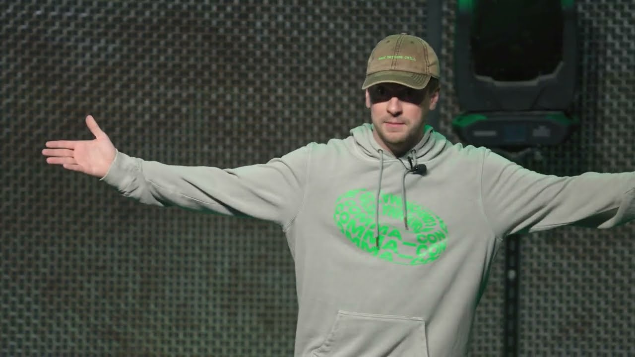 Comma - Video Overview