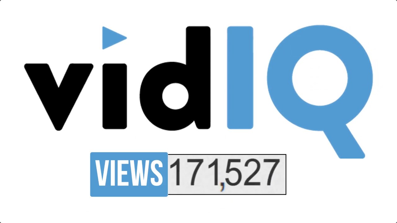 VidIQ - Video Overview