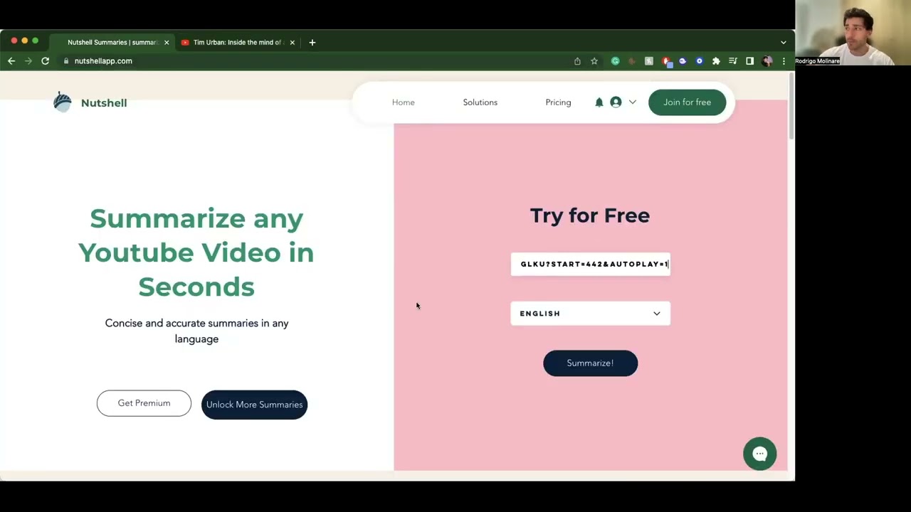 Nutshell - Video Overview